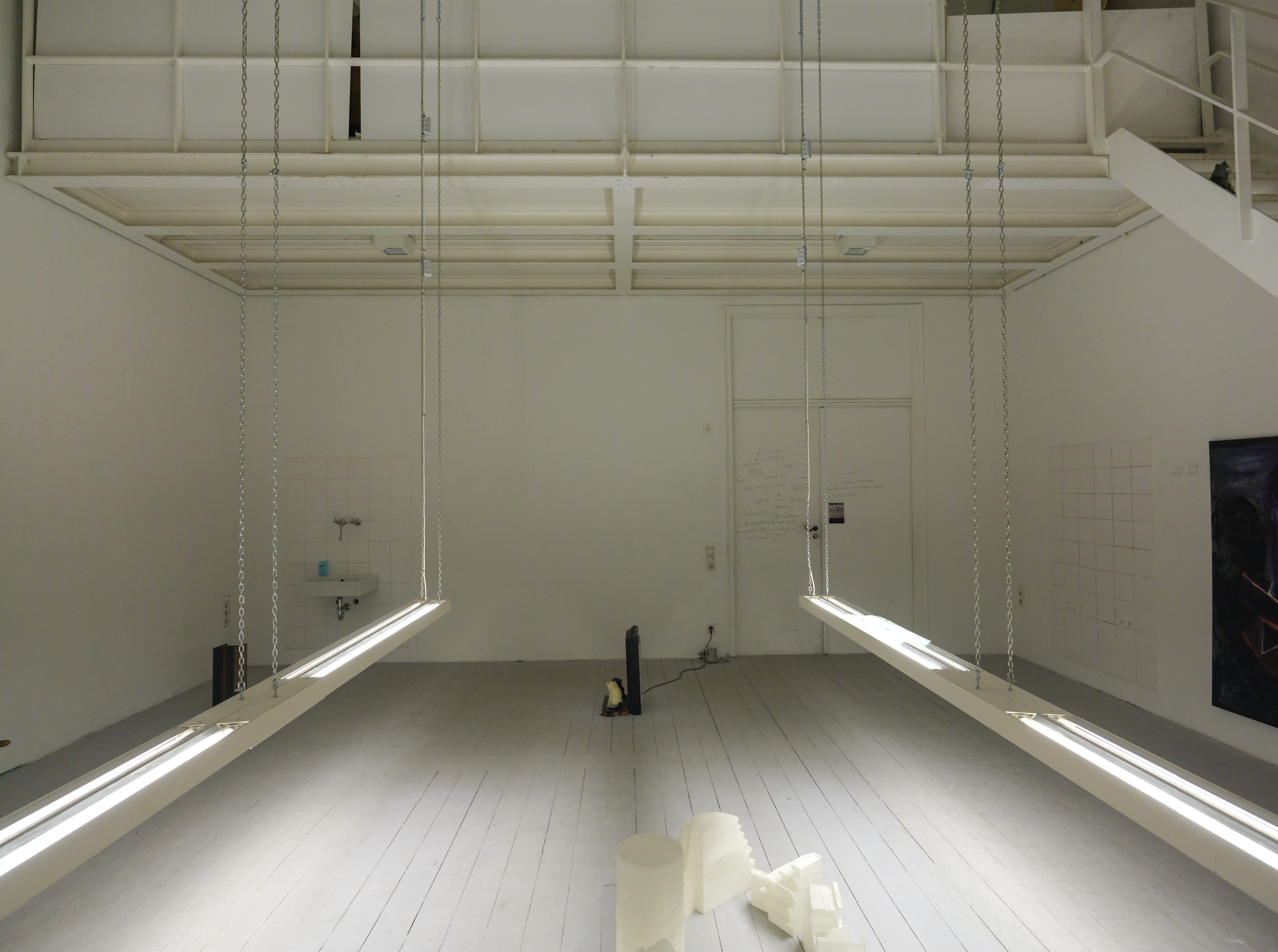 Installation view III